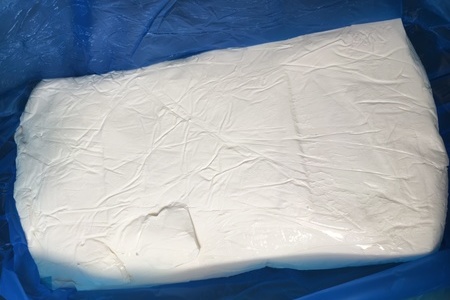 High-Strength Fluorosilicone Rubber IOTA FHTV 3401H series
