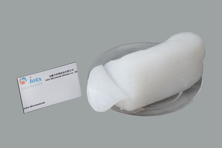 IOTA FHTV 3800P Series Platinum-Cured High-Temperature Fluorosilicone Rubber