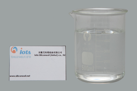 Acrylate modified ethyl silicone oil IOTA 20571