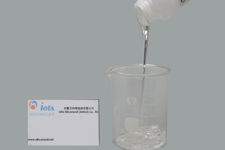 Hydrogenated ethyl silicone oil IOTA 20567